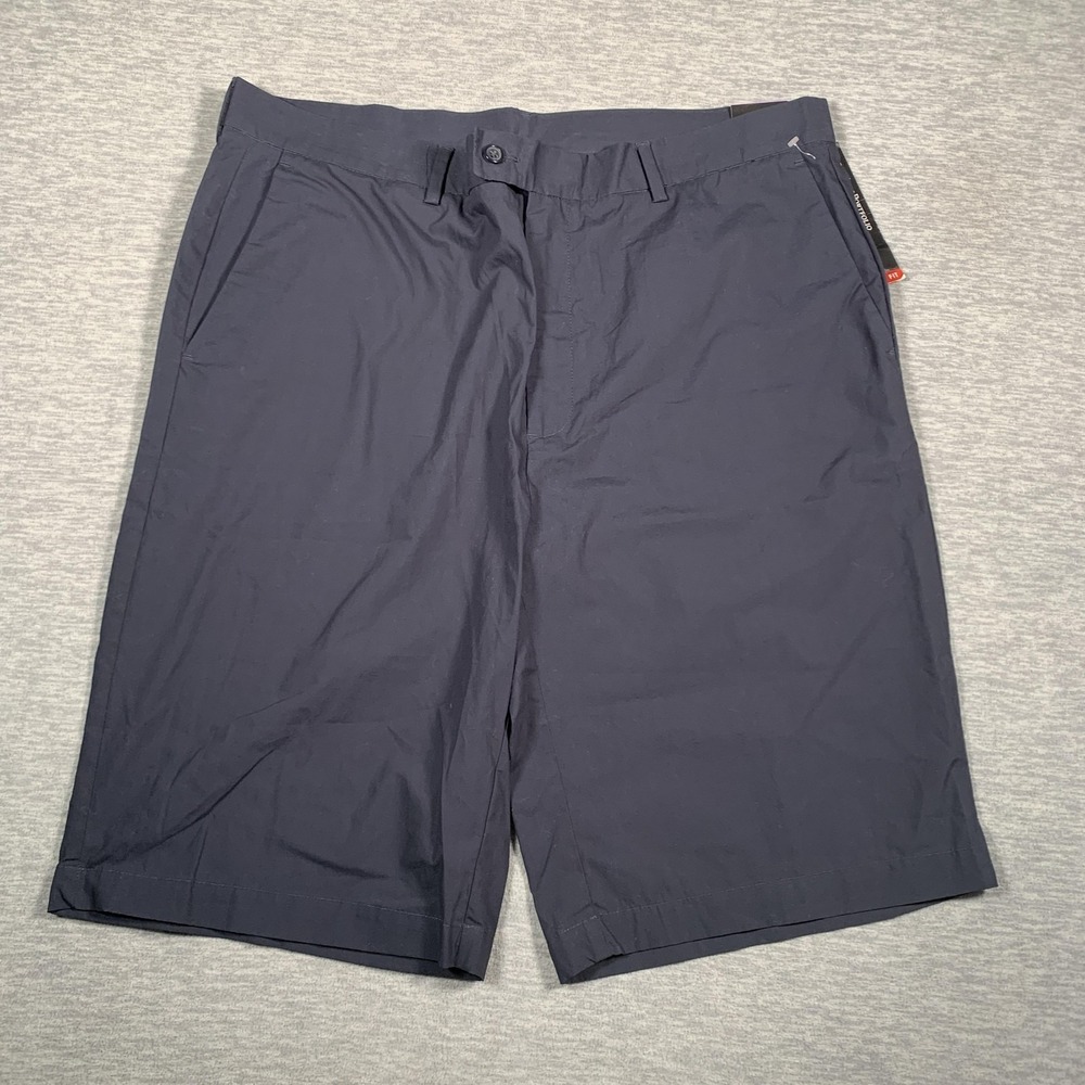 Perry Ellis Portfolio Shorts Mens 38‎ Modern Fit Chino New